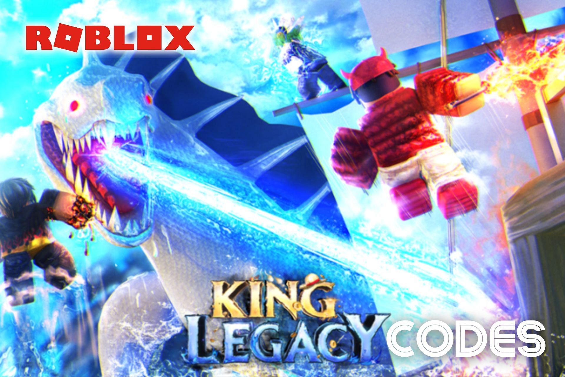Игра наследие код. Legacy of Kings. King Legacy игра. РОБЛОКС King Legacy. King Legacy codes.