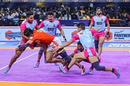 Pro Kabaddi 2022 Jaipur Pink Panthers Vs Bengaluru Bulls Who Will Win Pro Kabaddi 2022 Jaipur Pink Panthers Vs Bengaluru Bulls Who Will Win