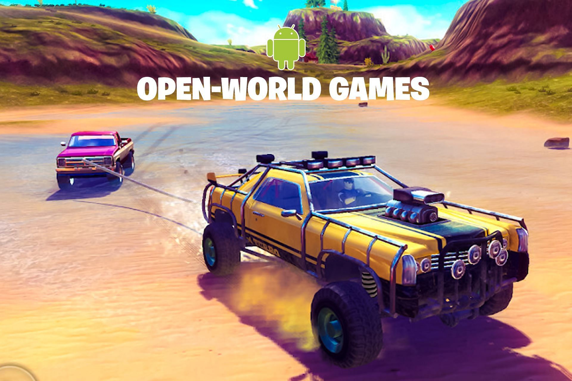 5 Best Open World Android Games Like GTA

 | Daily News Byte