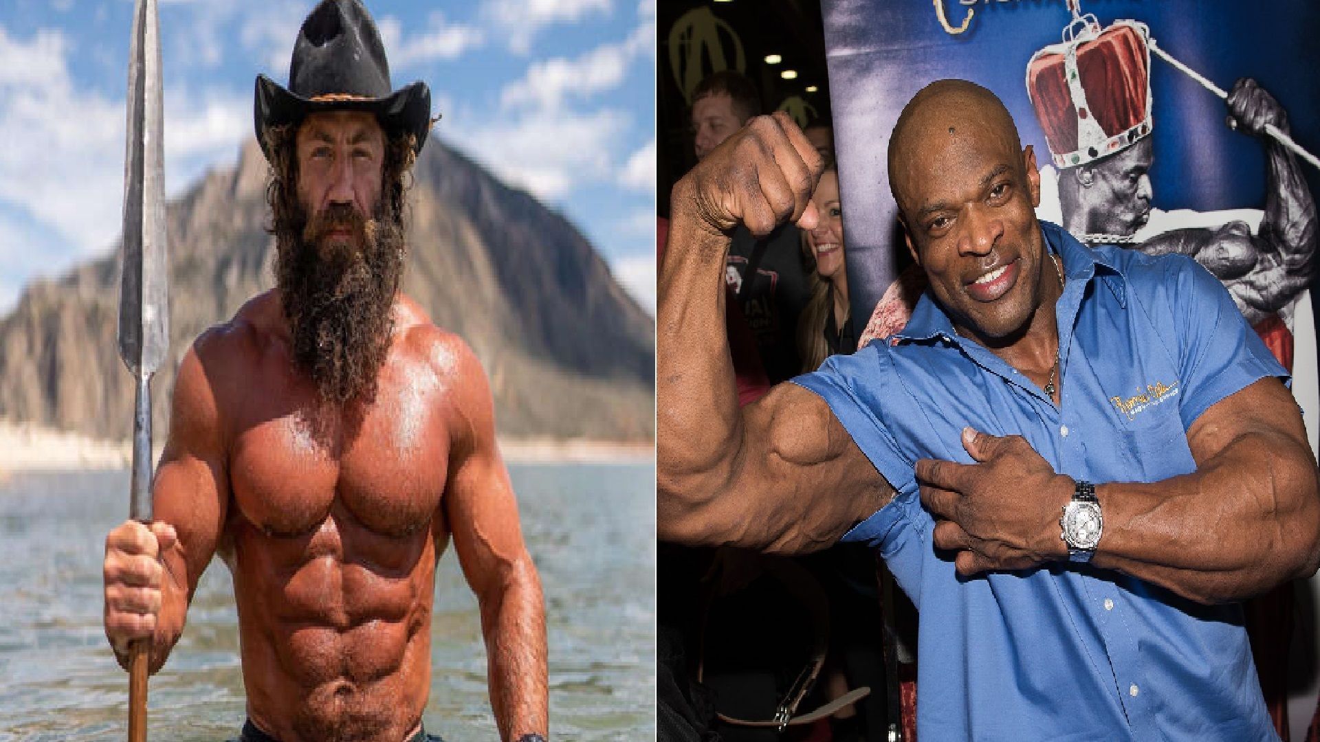 “What’s going on buddy, are those real?” When Ronnie Coleman reacted to sensation