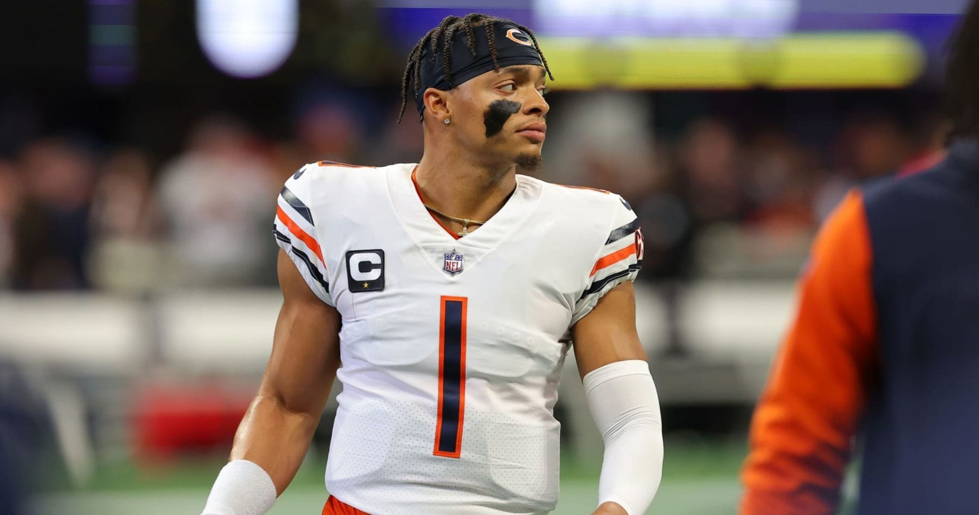 Justin Fields diagnosis Does the Chicago Bears QB have epilepsy?