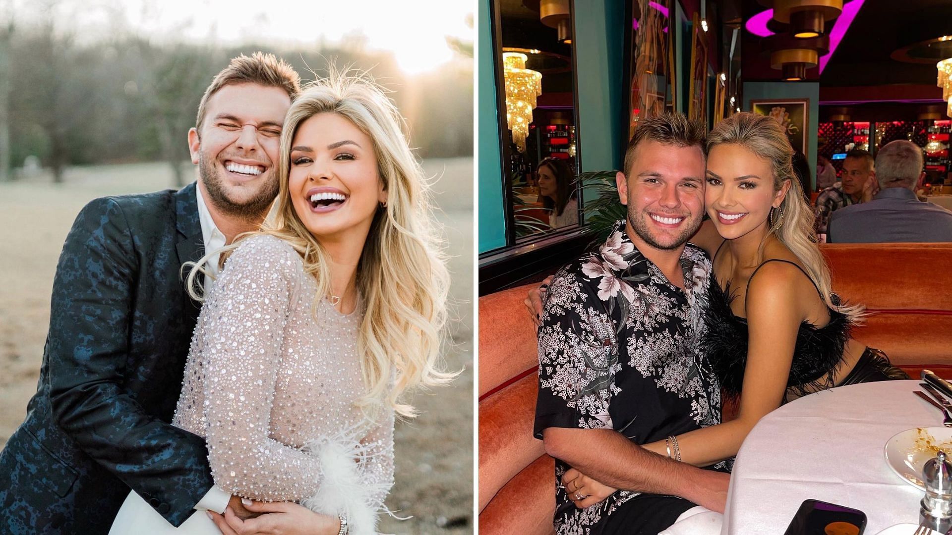 When did Emmy Medders and Chase Chrisley get engaged? Chrisley Knows