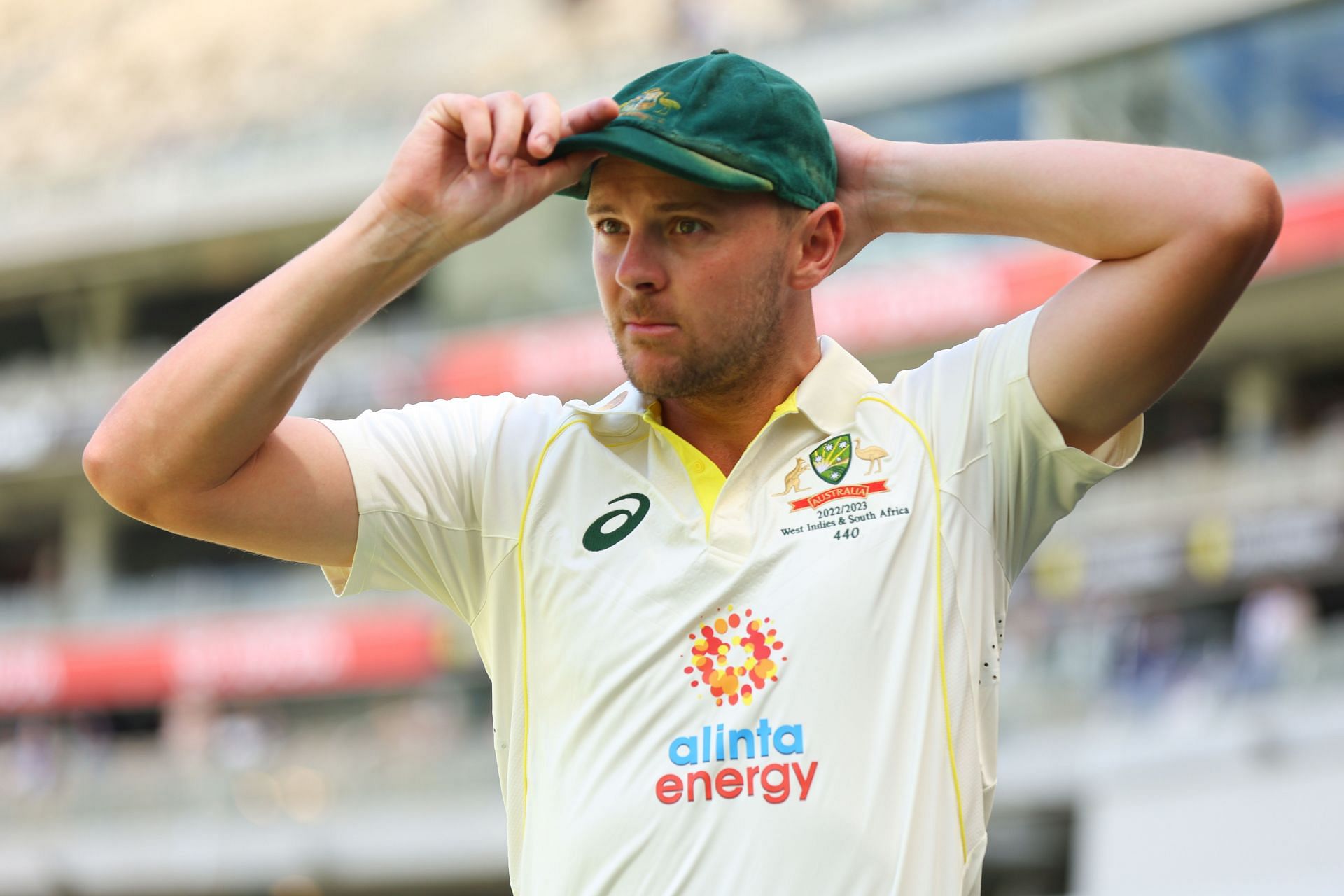 Josh Hazlewood’S Worst Day Ever? You Decide (Australia Vs South Africa T20I) - 57vfubg