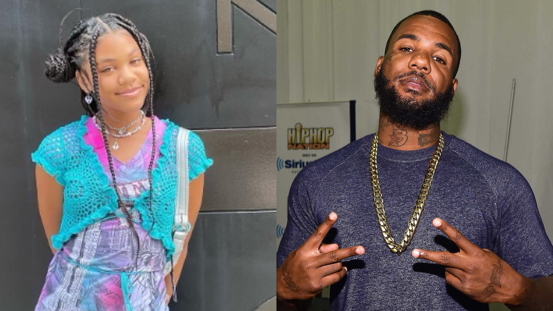 How old is The Game's daughter, Cali? All about the rapper's kids as