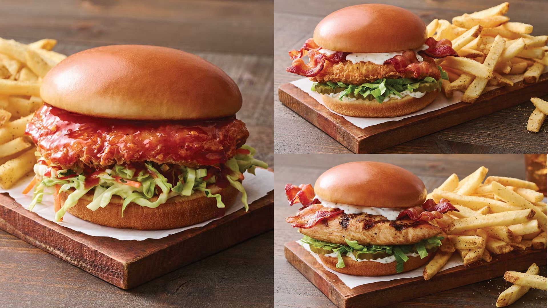 Applebee’s new sandwich menu Selections, prices, and other details