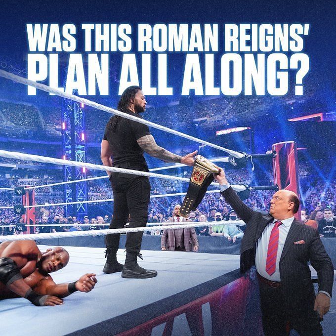 WWE Rumor Review: Major Betrayal In Roman Reigns Feud, Female SmackDown ...