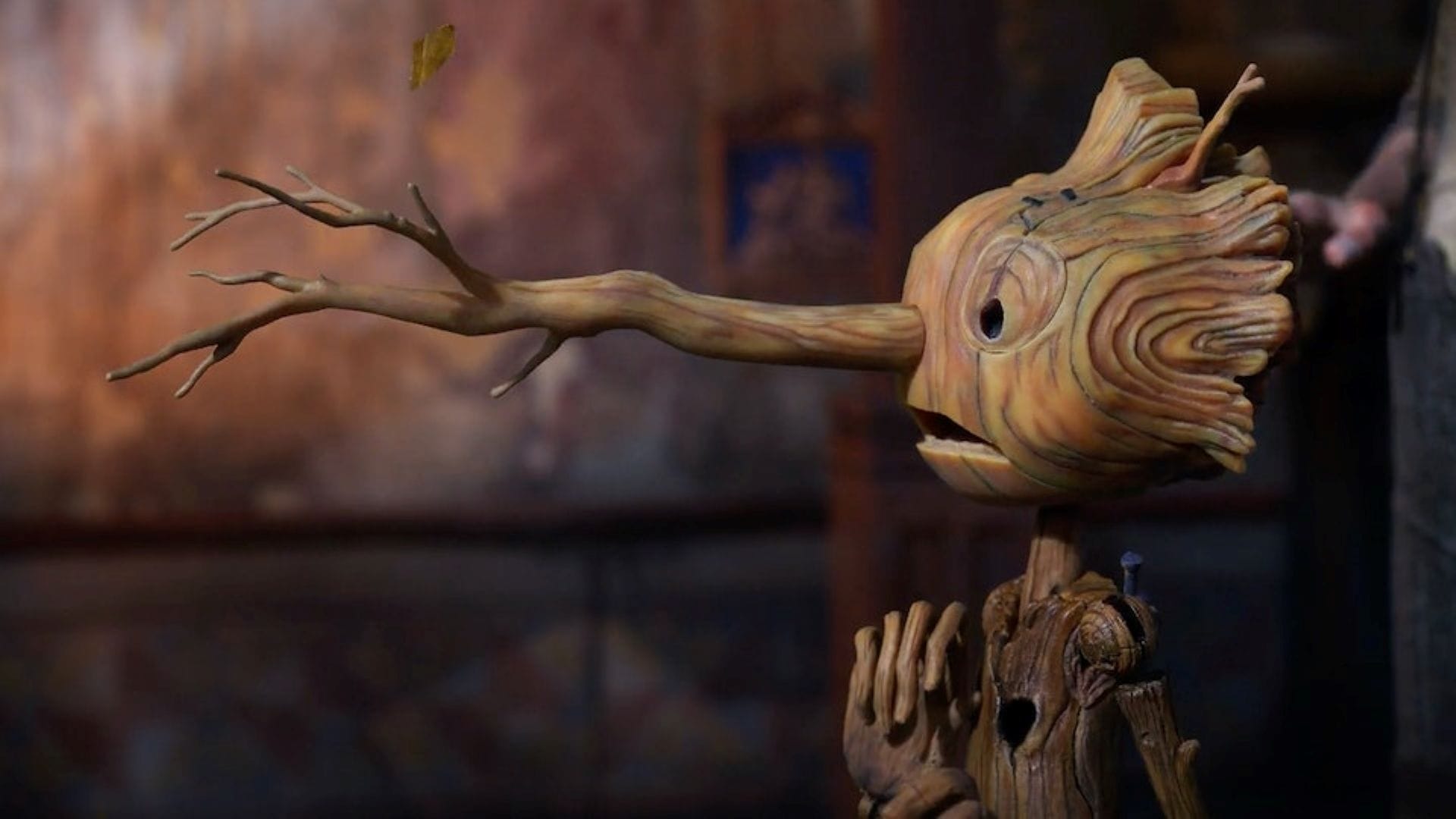 Guillermo del Toro's Pinocchio ending explained How does Pinocchio