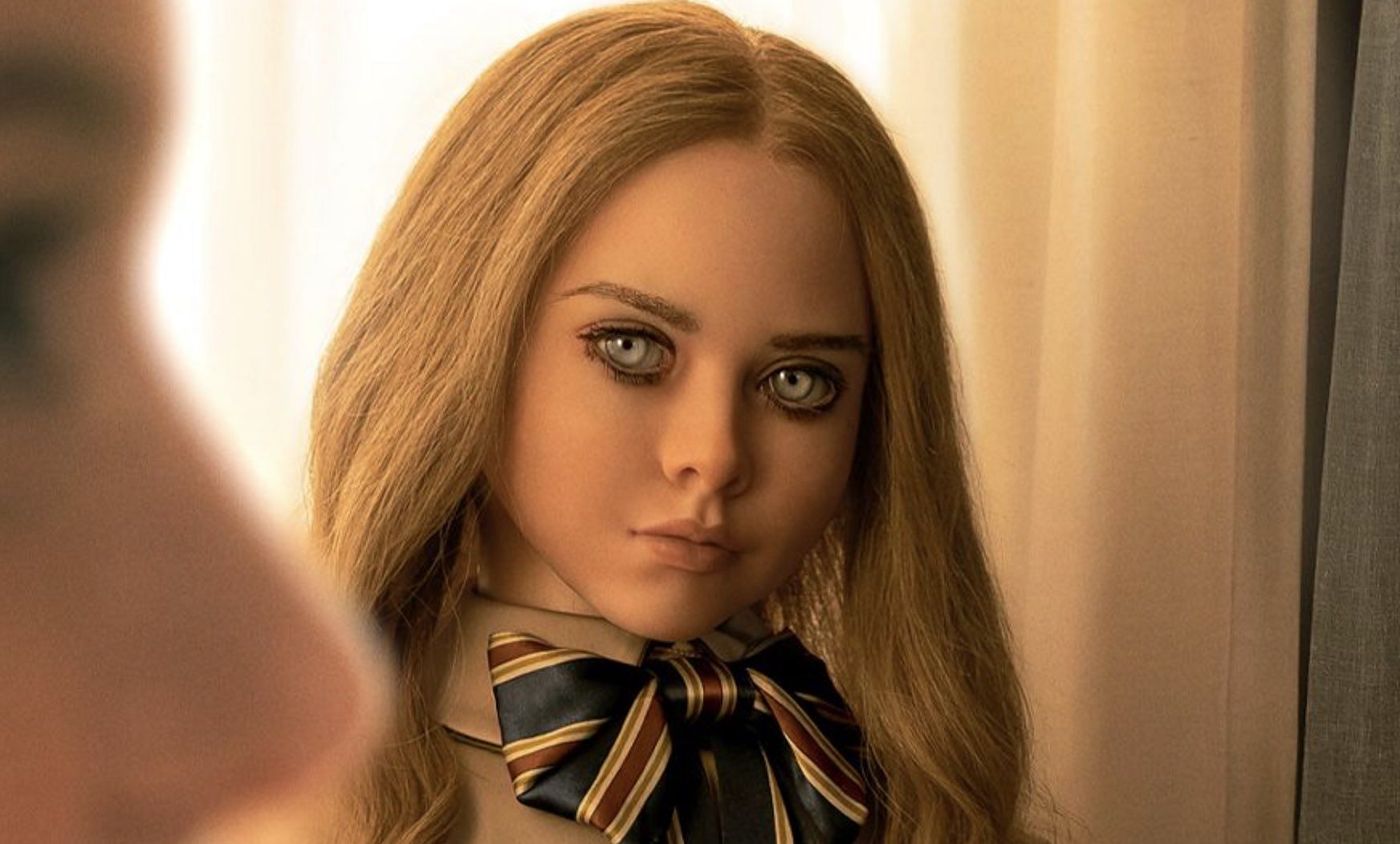 ''Fits perfectly'': M3GAN fans react to Bella Poarch's Dolls featured