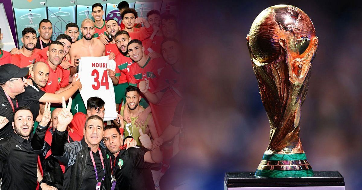 Marruecos dedica la victoria de la Copa Mundial de la FIFA sobre España a la ex estrella del Ajax Abdelhak Nouri