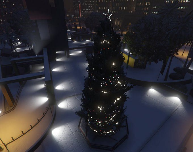 GTA Online weekly update with Christmas event revealed (December 22