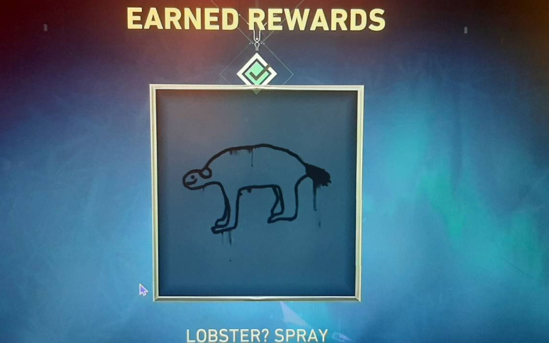 Can you still get the Lobster Spray in Valorant Episode 5 Act 3?