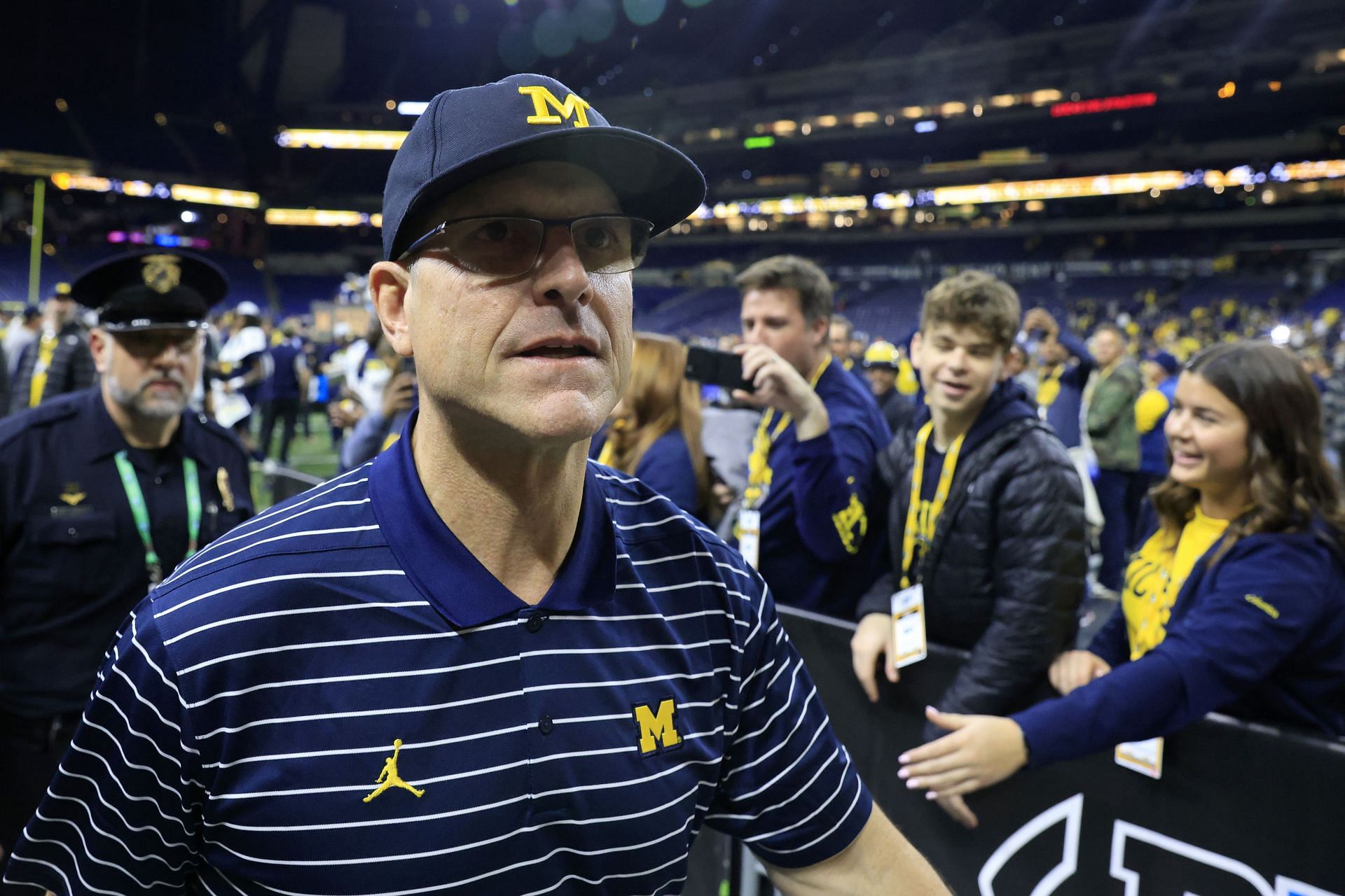 What Is Jim Harbaugh's Record Against Ohio State?