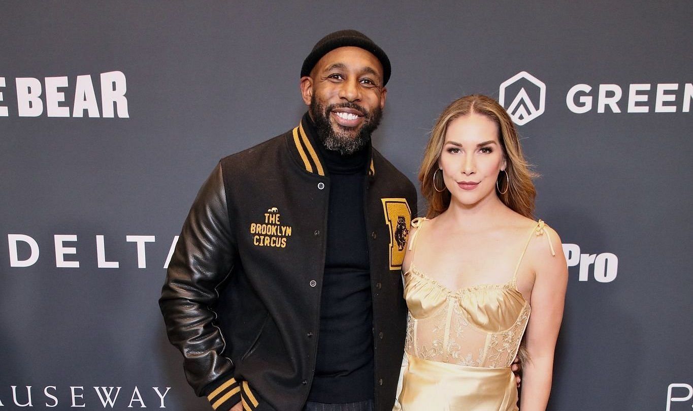DJ Stephen &ldquo;Twitch&rdquo; Boss and Allison Holker wanted to have more children together (Image via Getty Images)