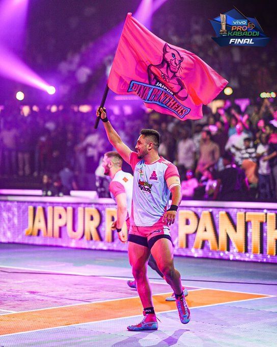 Pro Kabaddi 2022 Full list of award winners in PKL 9