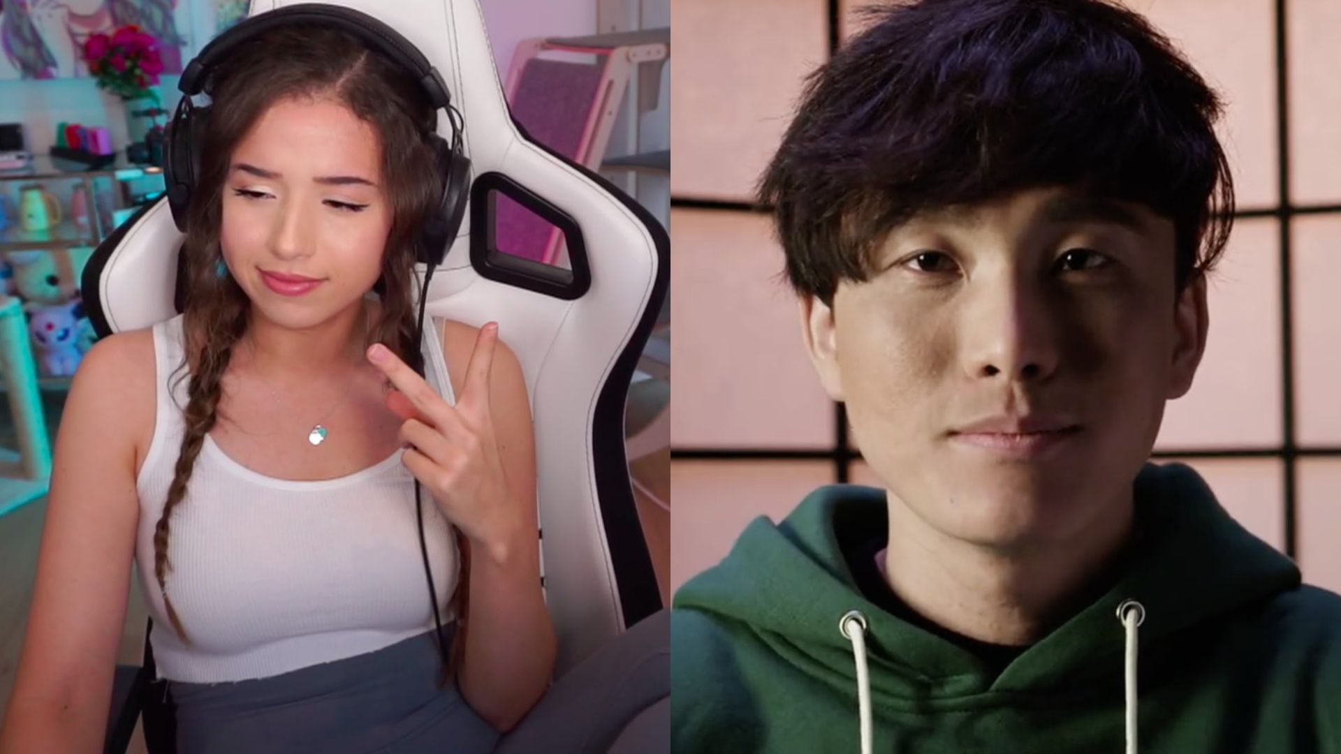 “Very flattering” Pokimane reveals Sykkuno checking up on her, fans