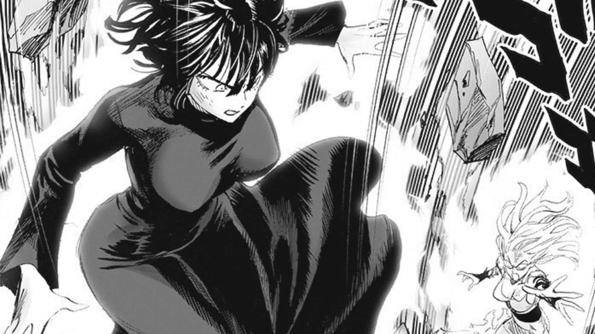 One Punch Man Chapter 175 Introduces Fubuki Like Nobody Imagined 8317