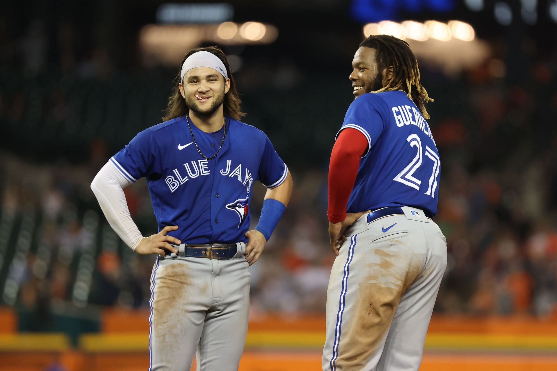 Toronto Blue Jays Fans Fear Losing Vladimir Guerrero Jr. And Bo ...