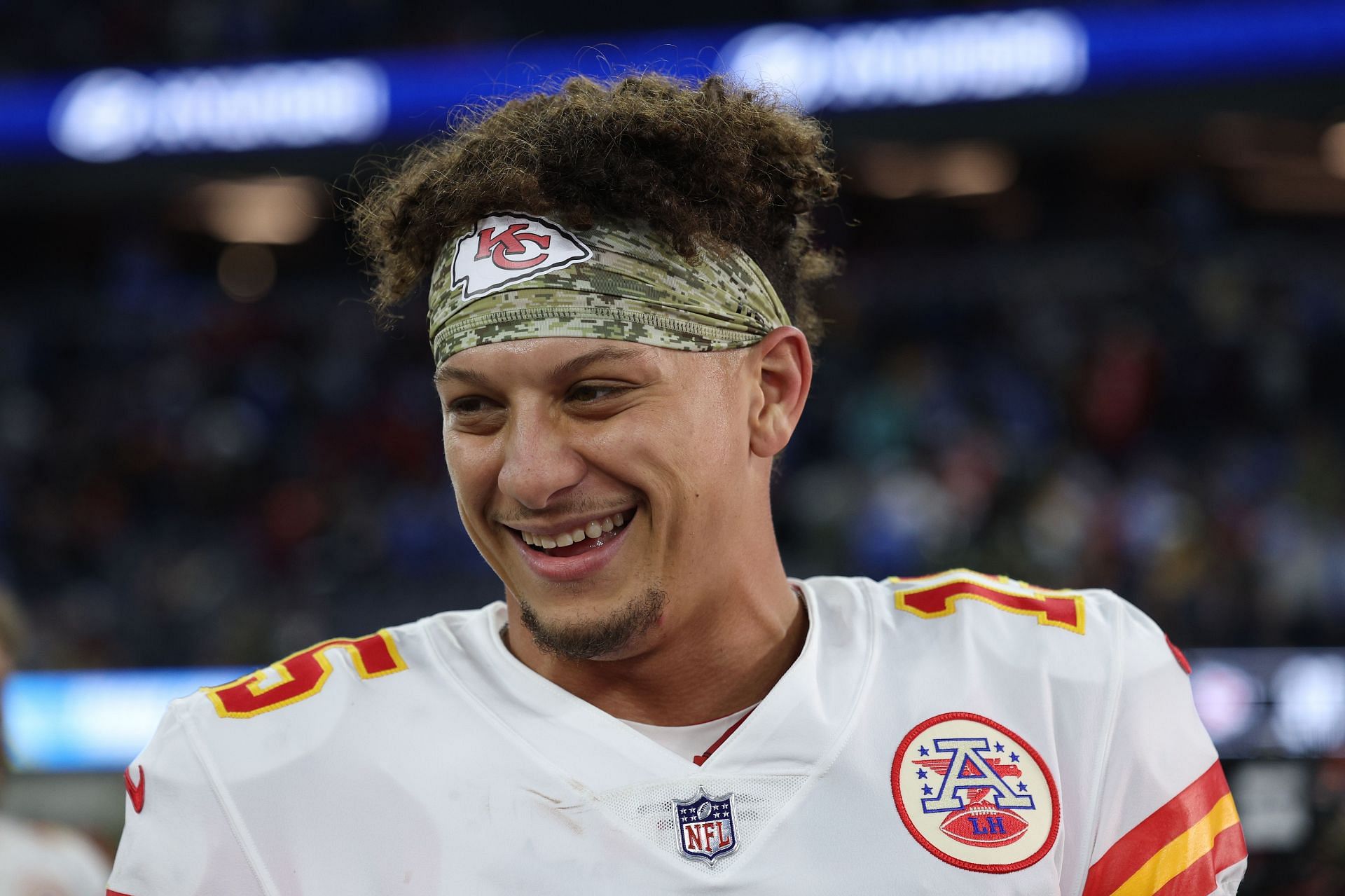 “no Tyreek Hill No Big Whoop” Nfl Host Claims Patrick Mahomes Has Evolved Beyond Need For