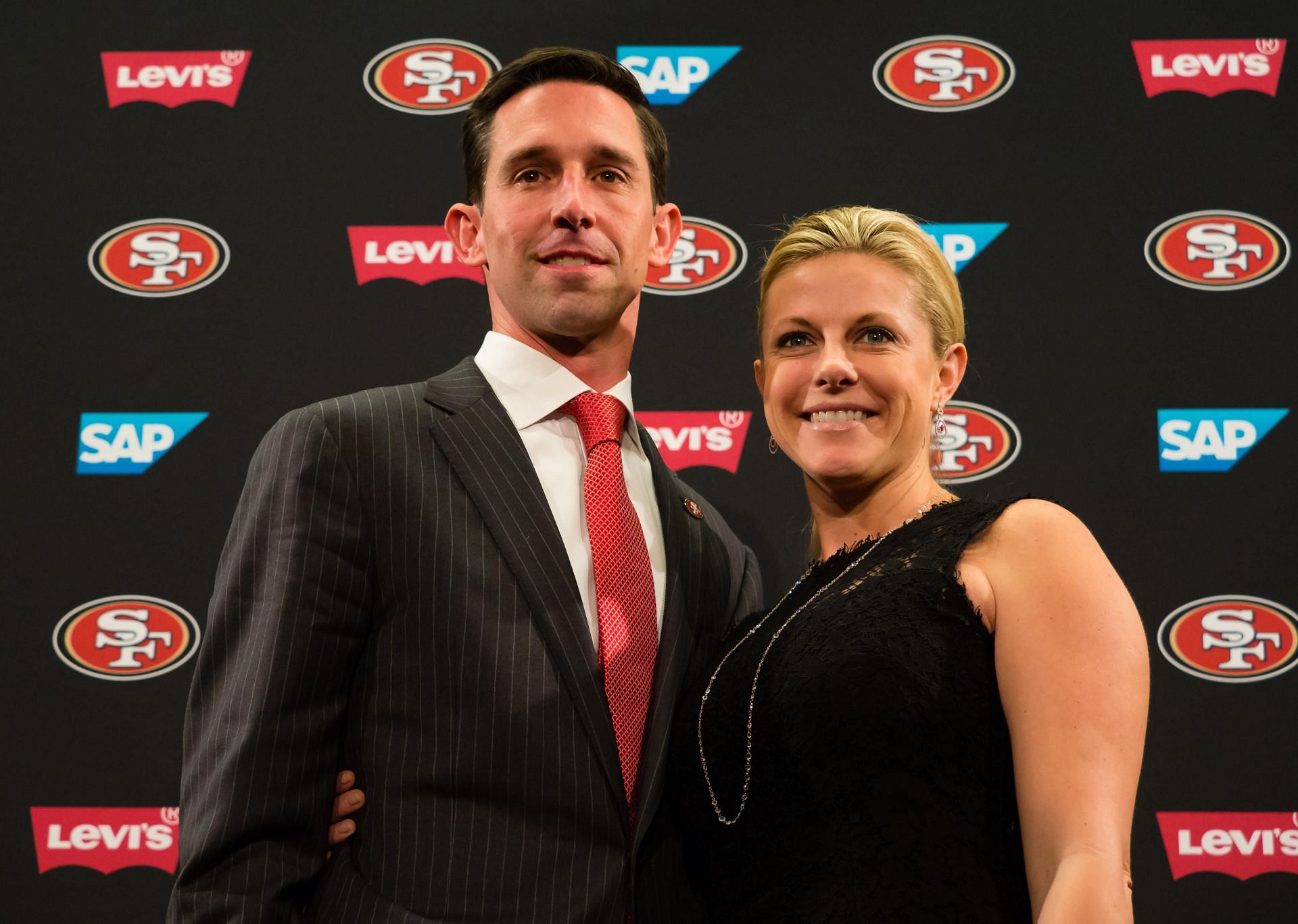 Who Is Kyle Shanahan's Wife? All You Need To Know About 49ers' Head ...