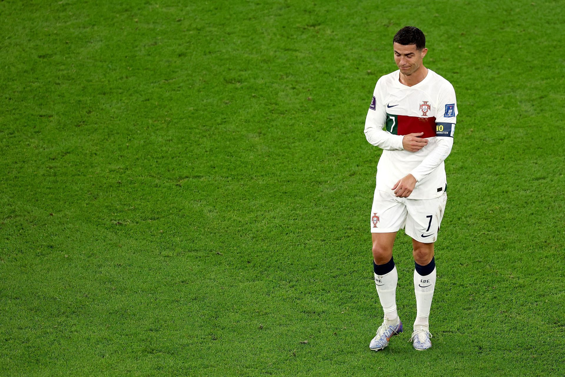 Quarter Final - FIFA World Cup Qatar 2022: Cristiano Ronaldo