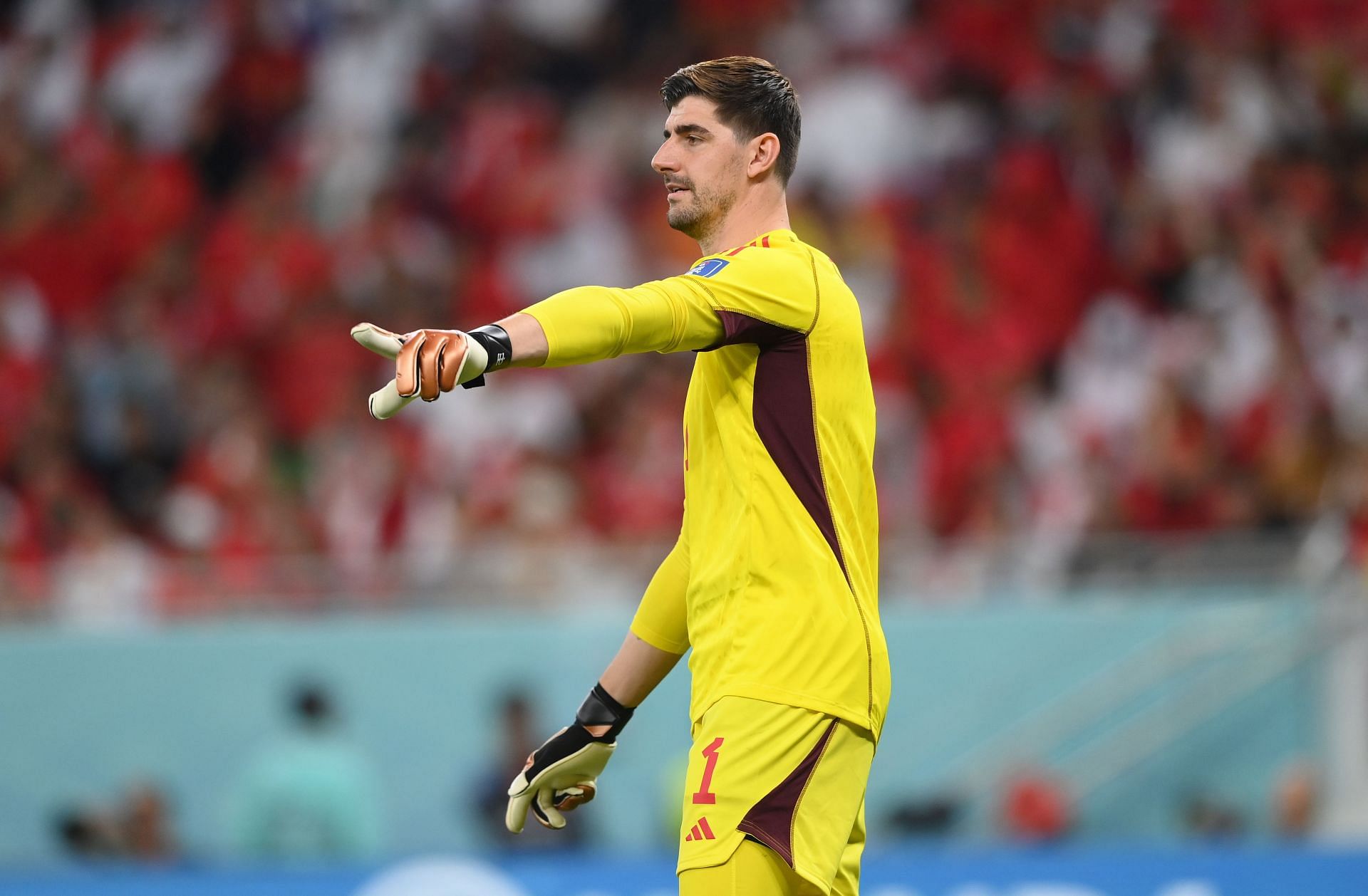 Belgium v ​​Morocco: Group F - FIFA World Cup Qatar 2022