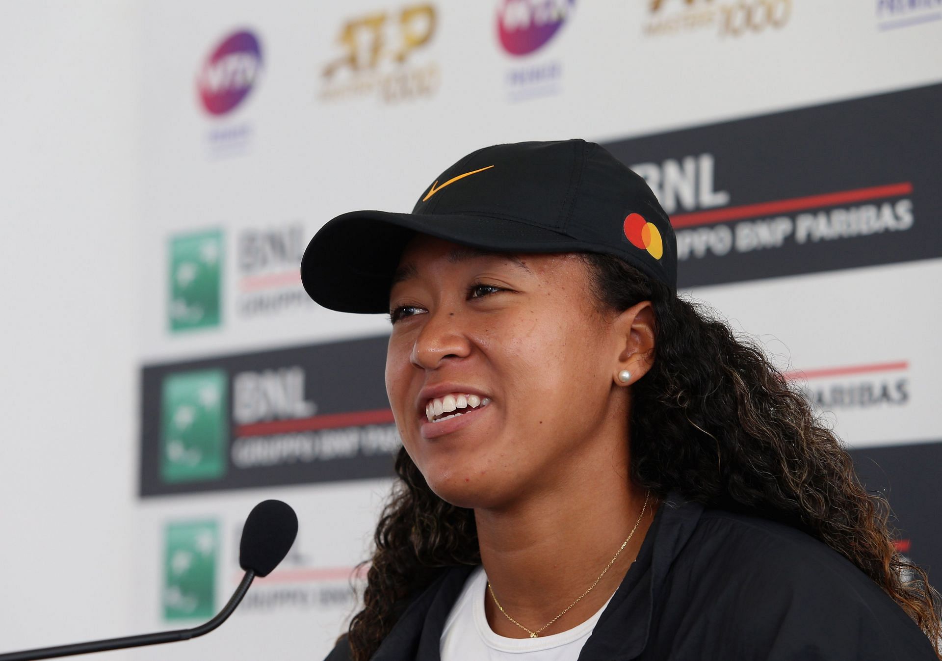 Naomi Osaka urges fans to watch a short film produced by her on the ...