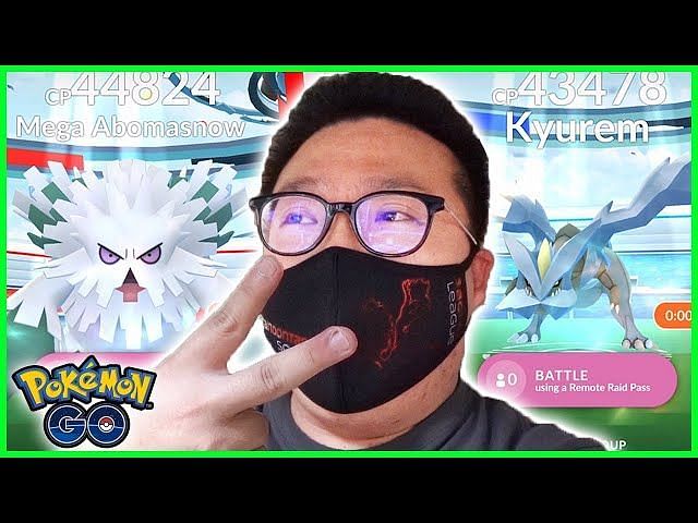 Pokemon GO Mega Abomasnow Raid Guide: Best Counters, Weaknesses, And More