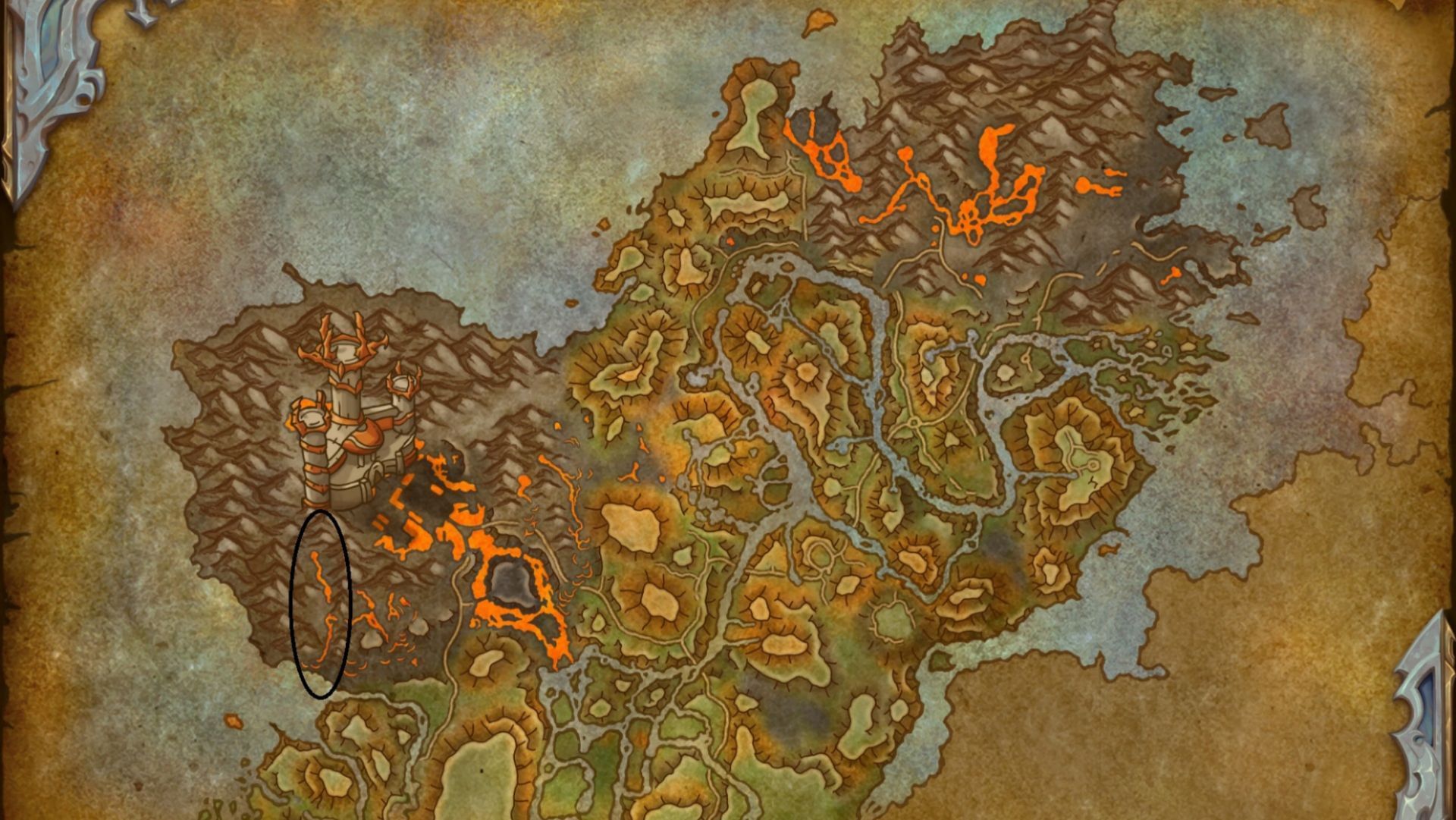 How to find and unlock the Magmashell mount in World of Warcraft