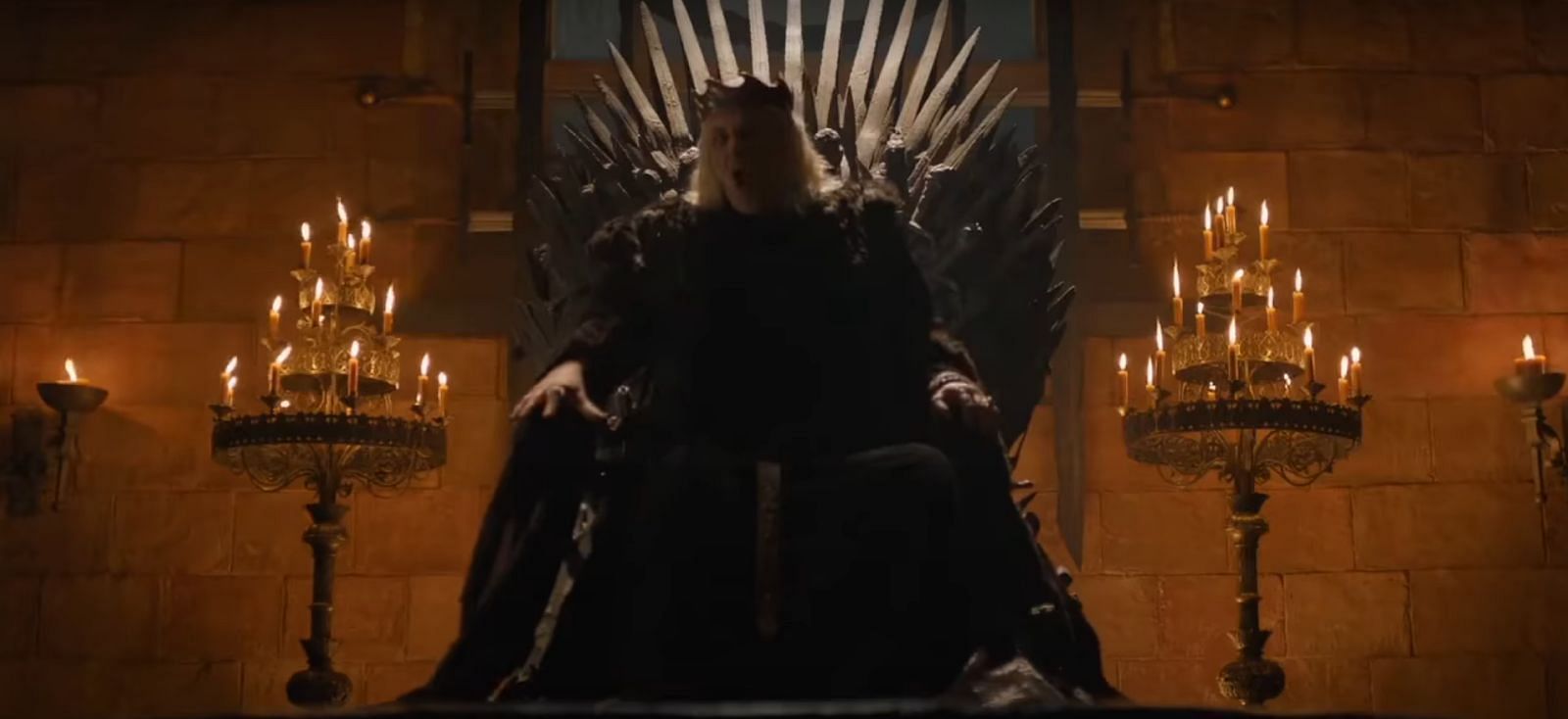 Who was the Mad King in Game of Thrones?