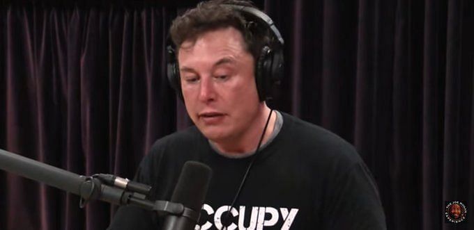 Joe Rogan: Joe Rogan and Elon Musk talk about Tesla's upcoming Cyber Truck