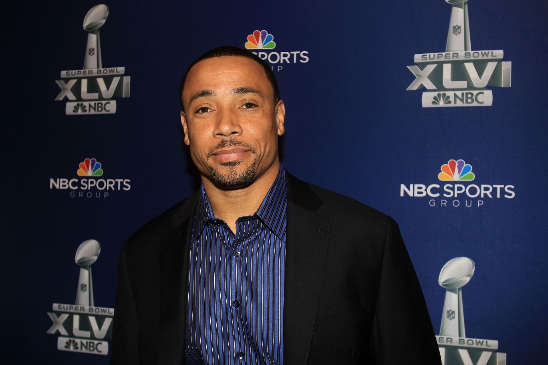 Who is Rodney Harrison's son, Christian Harrison