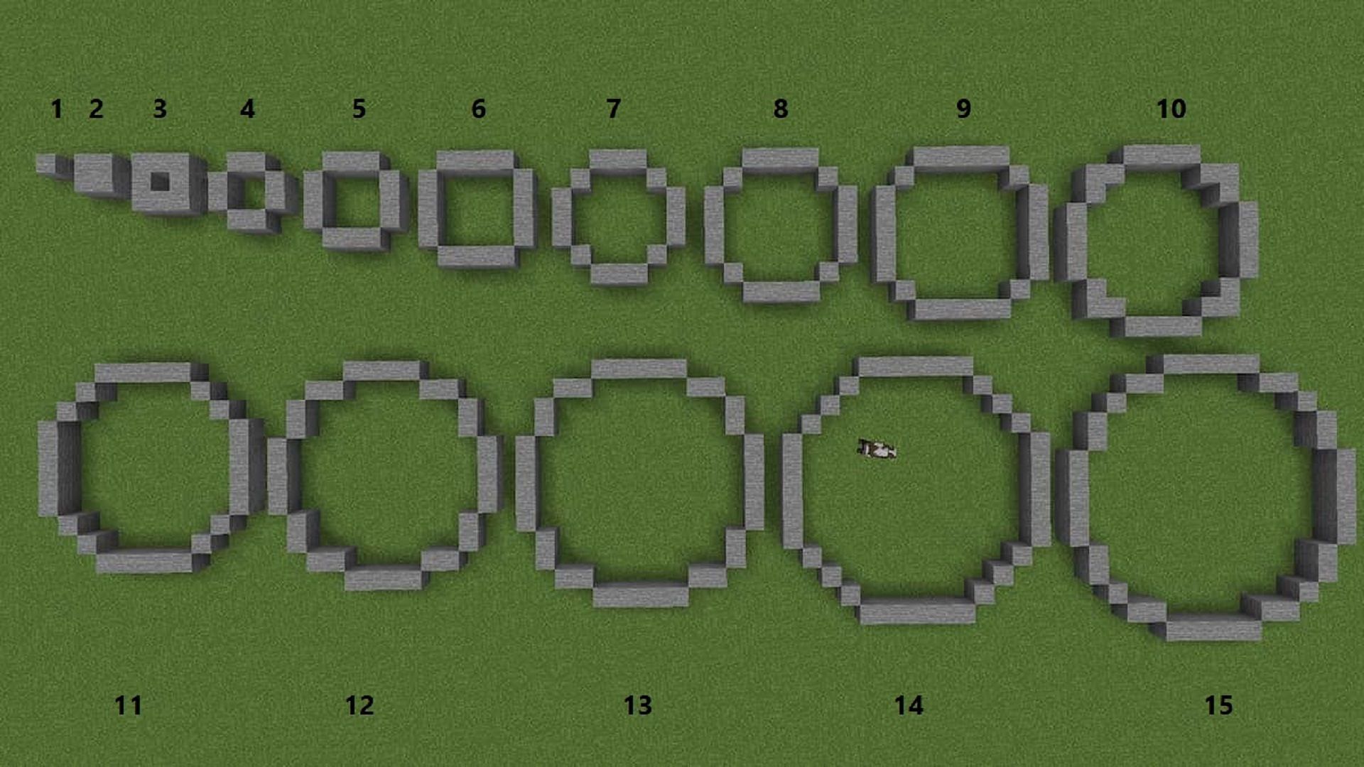 how-to-easily-create-circles-in-minecraft-paper-writer