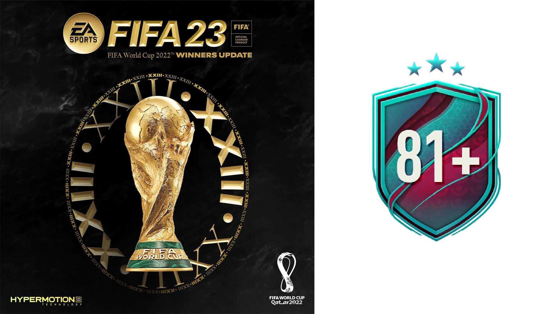 double upgrade sbc FIFA 23 Ultimate Team 81+ Double Upgrade SBC