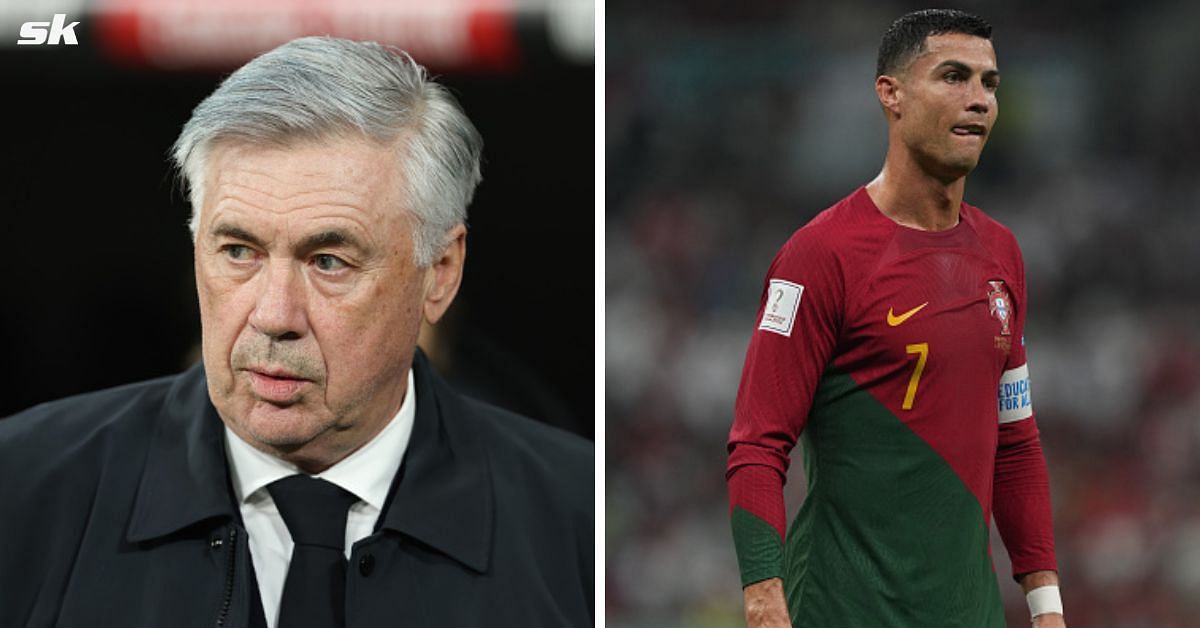 Carlo Ancelotti makes interesting claim on Portugal's decision to bench ...