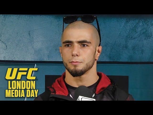 UFC Fighter Shows Gratitude To Dana White For "£5 A Day To 50k" Transition