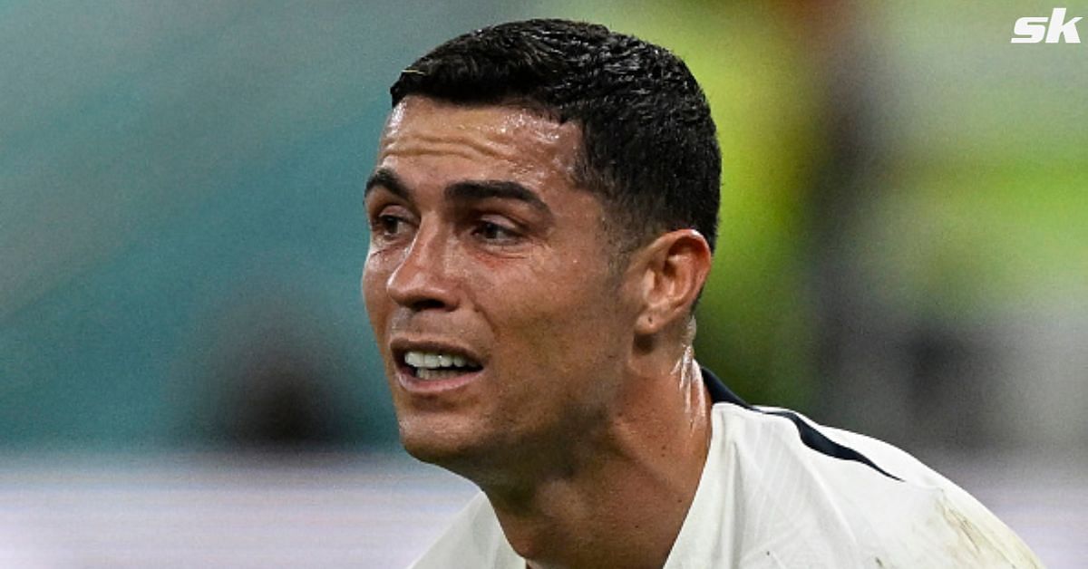 Cristiano Ronaldo Breaks Silence On 2022 Fifa World Cup Exit And Rubbishes Claims That He Turned 8783