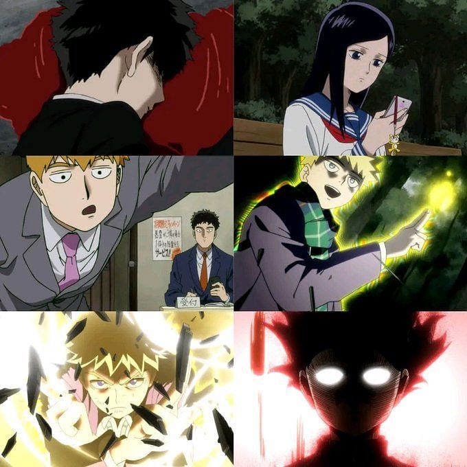 Mob Psycho 100 III episode 10: Mob vs. Hanazawa turns action-packed ...