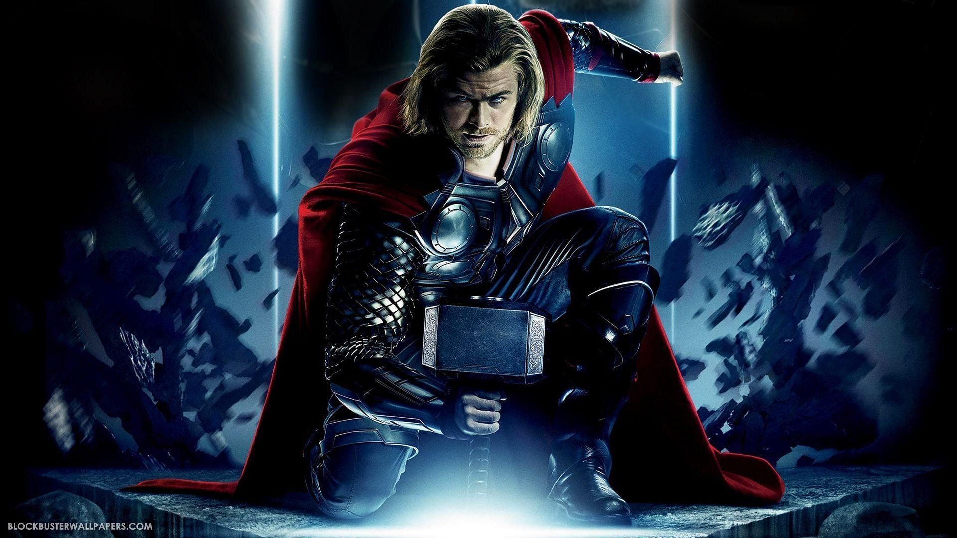 Thor in Thor (2011) (Image Credit: Paramount Pictures/Marvel Studios)