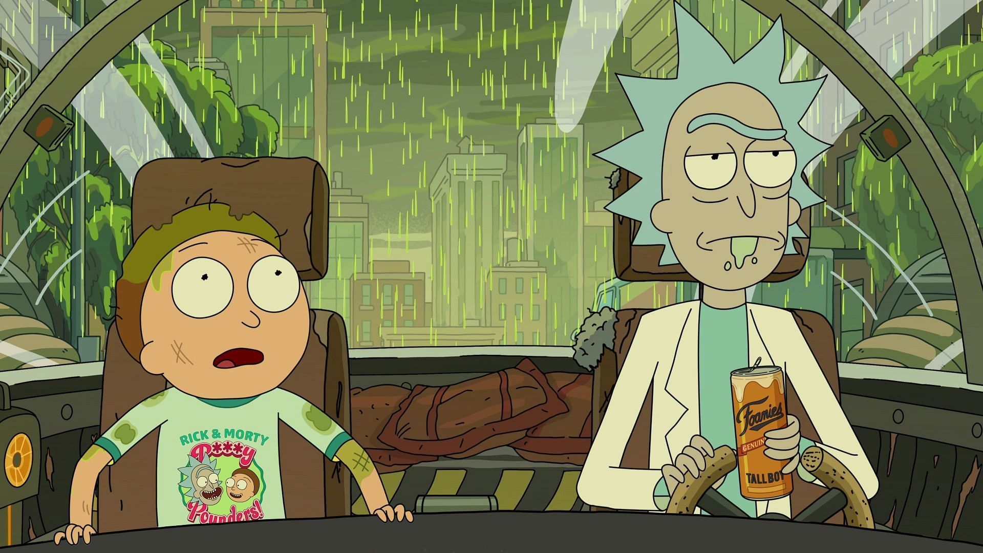 Where to watch Rick and Morty season 6 episode 8?