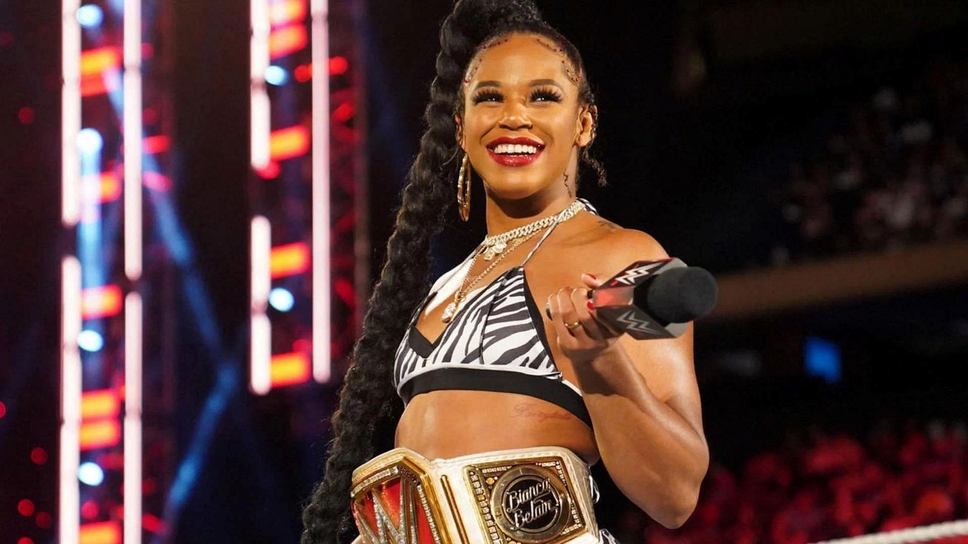 The Evolution of Bianca Belair: A Champion’s Path in WWE The Evolution of Bianca Belair: A Champion’s Path in WWE