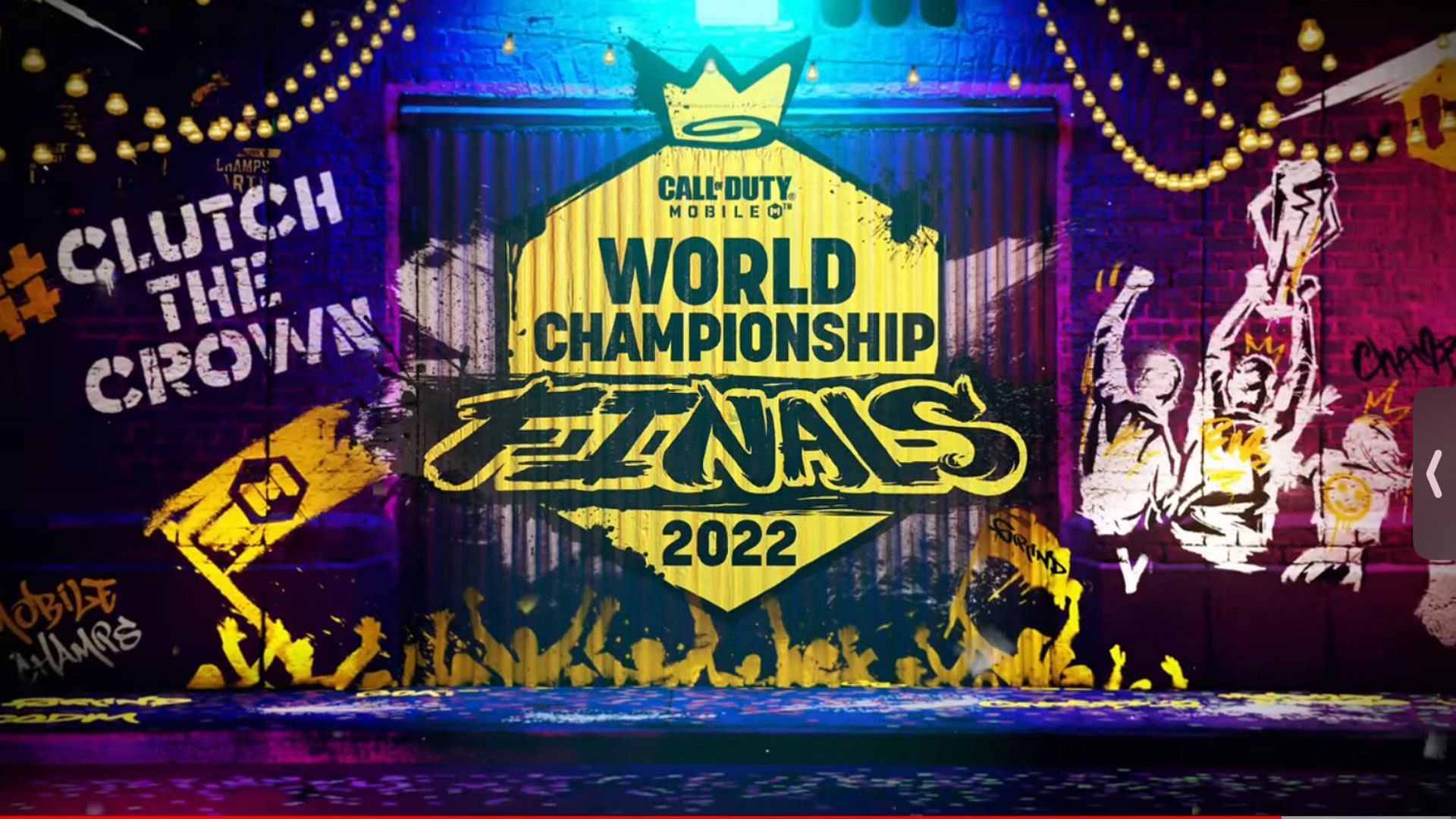 COD Mobile World Championship 2022 Stage 5 kicks off on December 15 (Image via Activision)