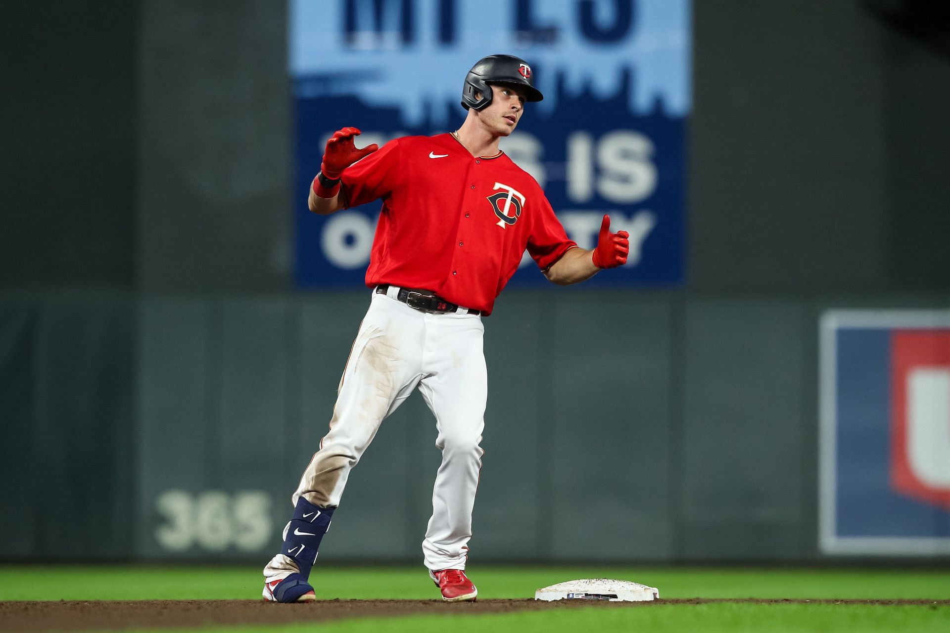 Could the Minnesota Twins trade Max Kepler?