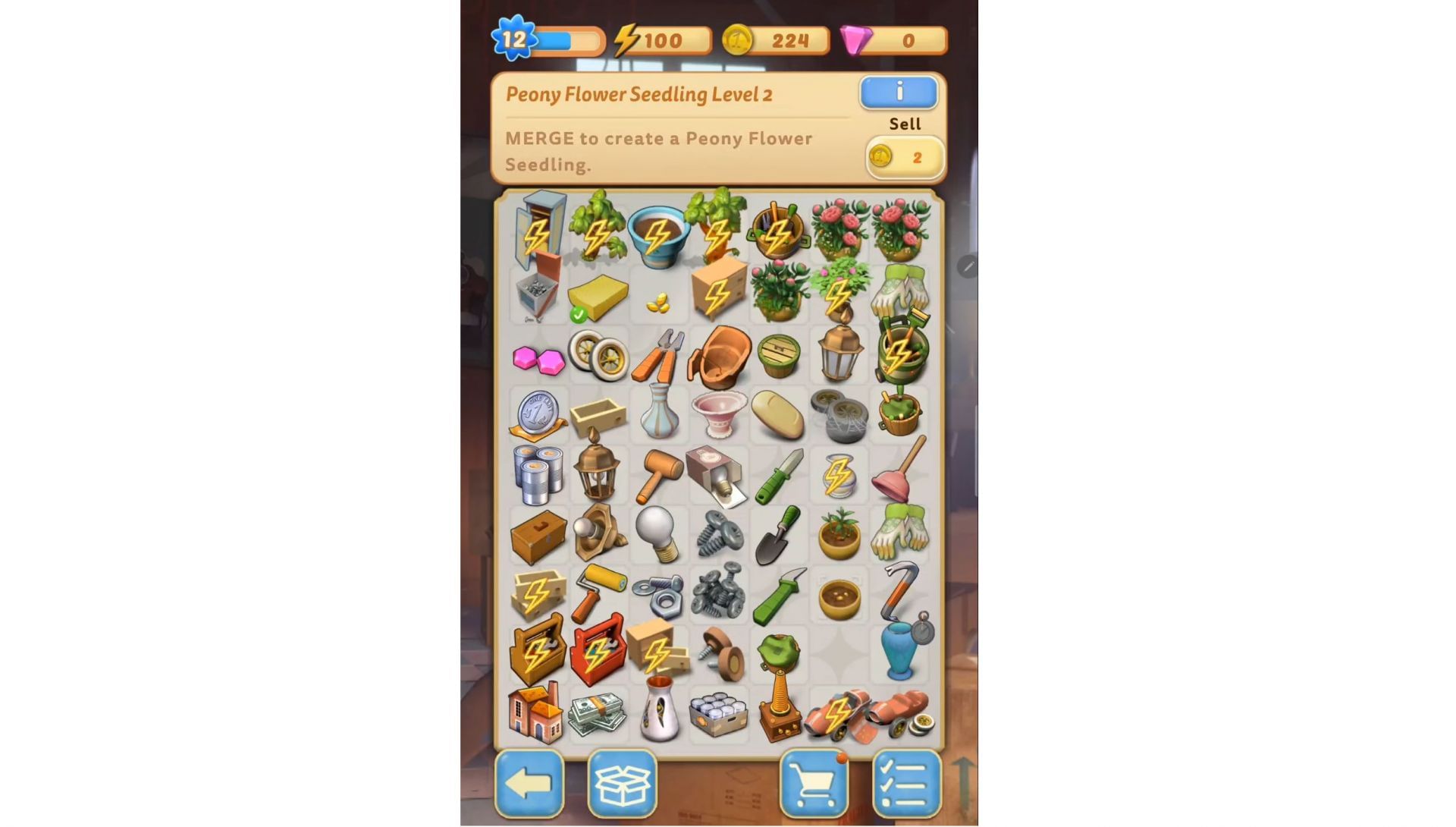 How to make a Soap in Merge Mansion