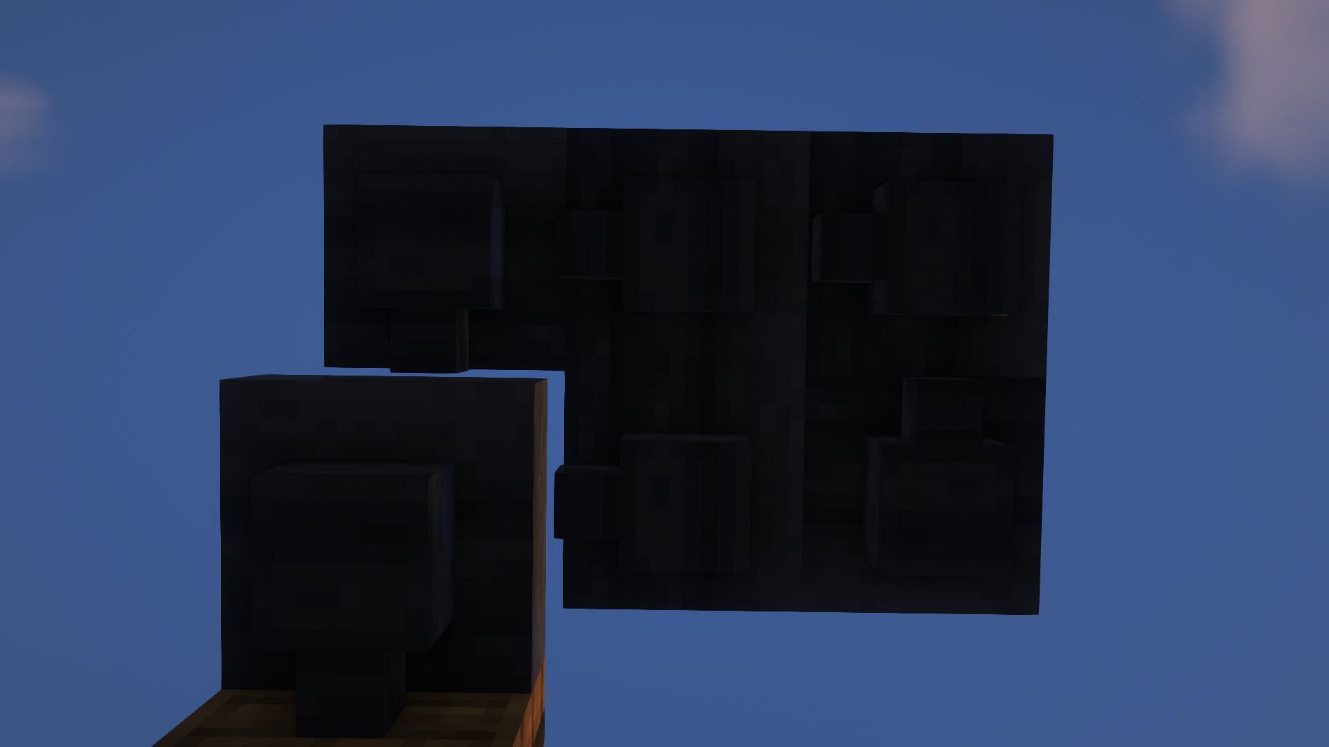 Step 2 of making the redstone contraption in Minecraft (Image via Mojang)