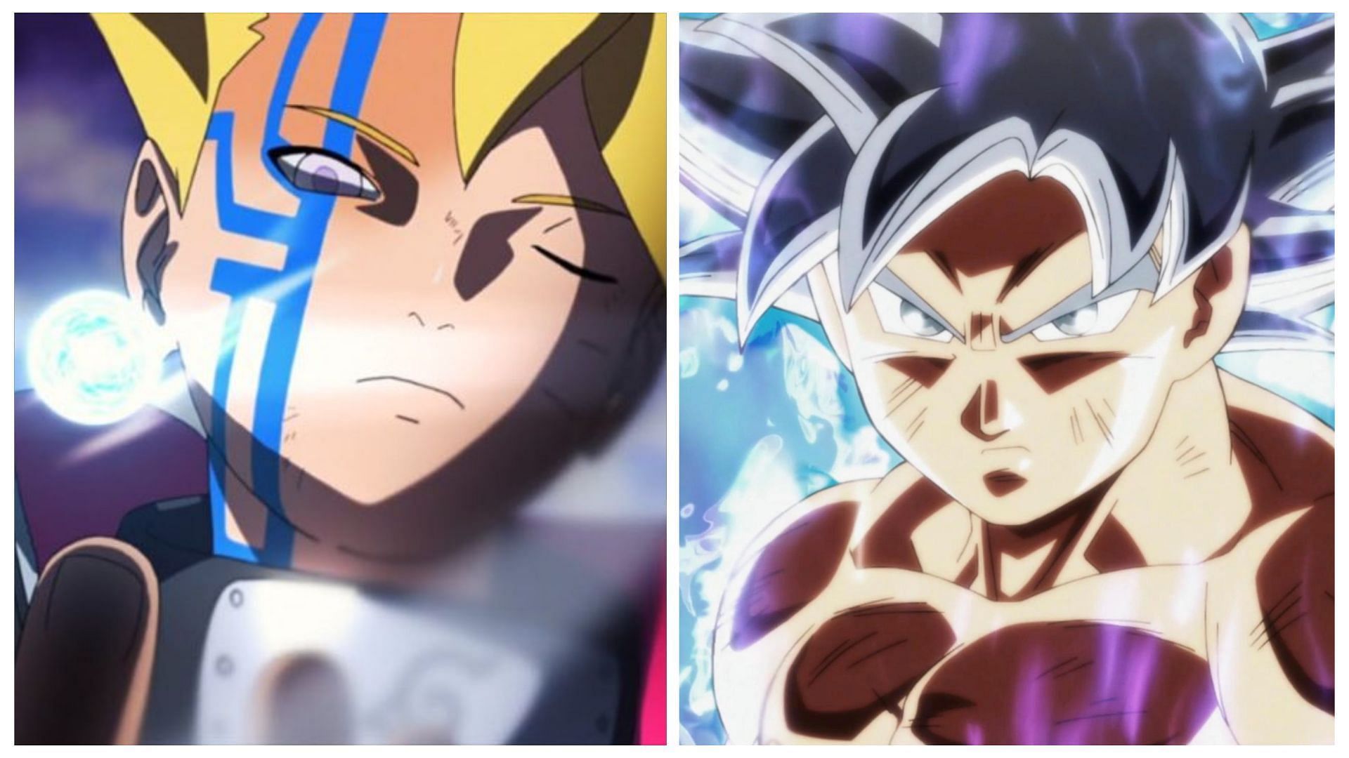 Boruto vs Goku: Who would win in a 1v1? Boruto vs Goku: Who would win in a 1v1?