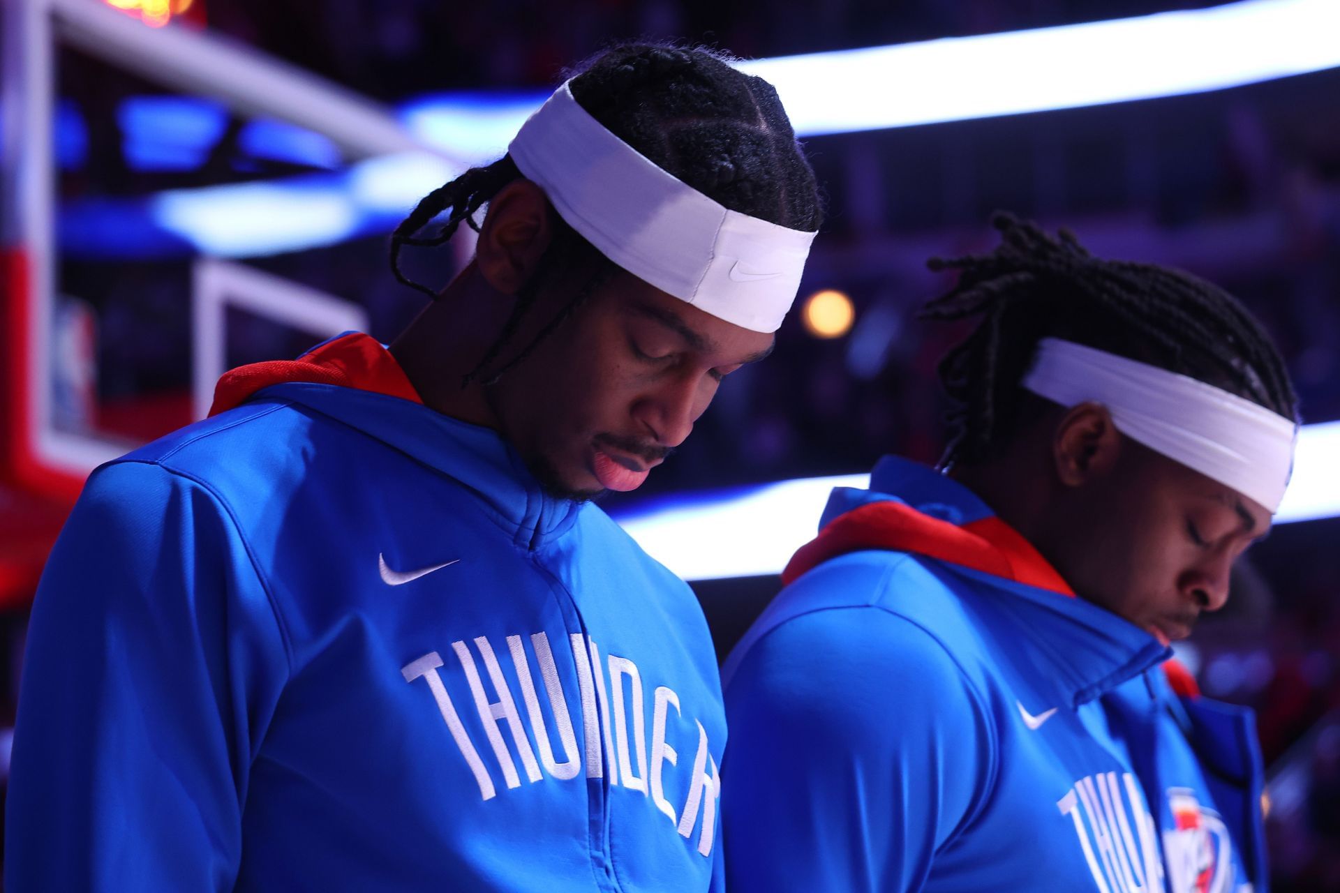 Shai GilgeousAlexander reflects on OKC Thunder