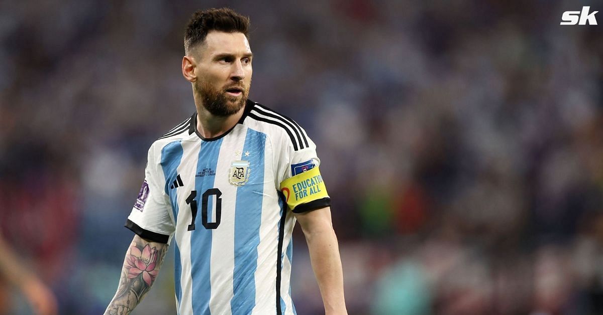 Where will Lionel Messi play the next Copa America?