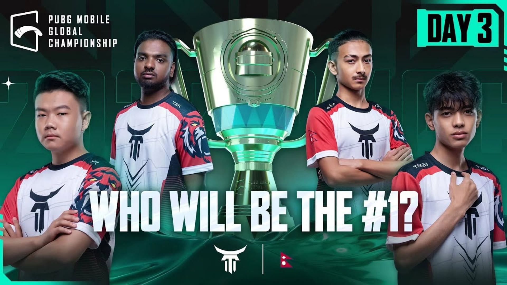 PMGC 2022 Grand Finals Day 3 Teams, schedule, map rotation, and more