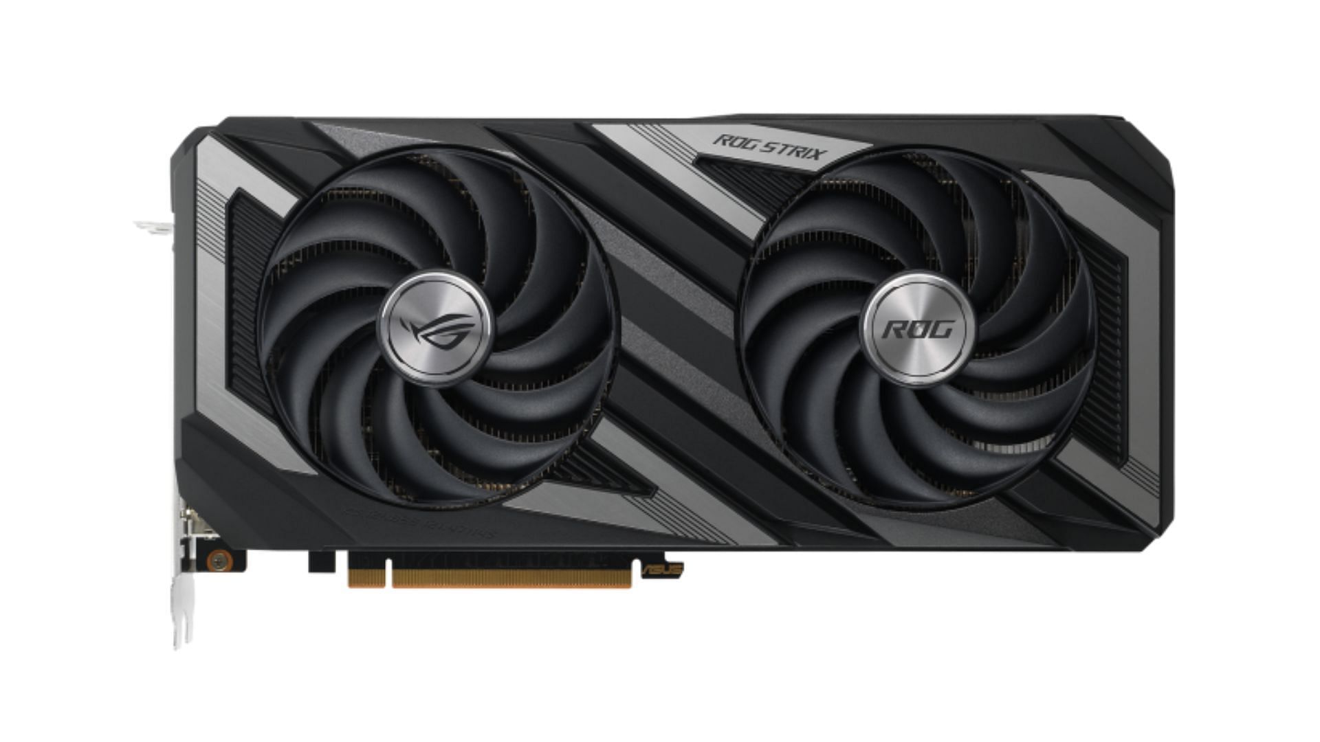 ASUS ROG Strix RX 6650 XT (image via ASUS)