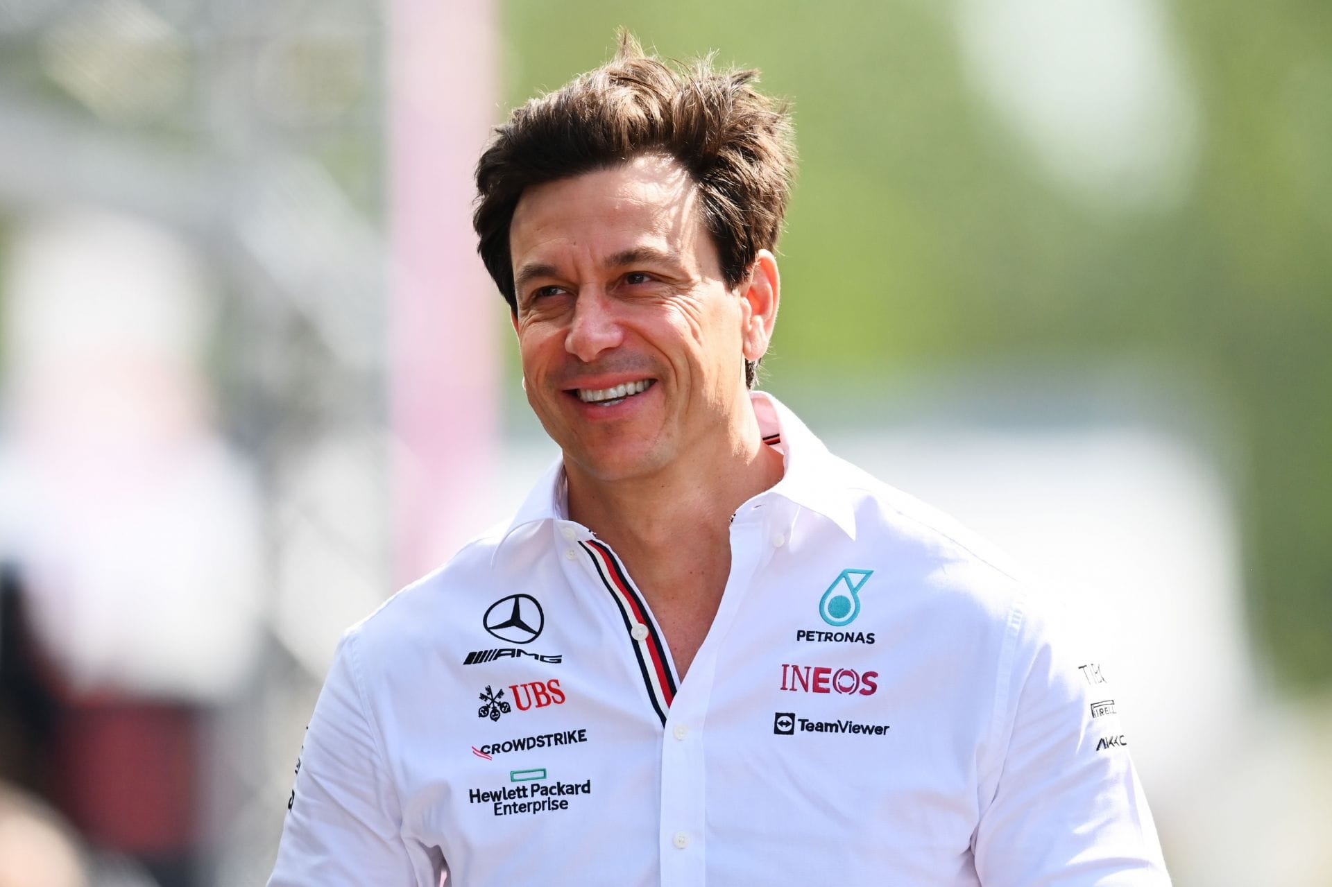 F1 23 Mercedes Boss Toto Wolff F1 Cost Cap Has Helped Protect Us From Ourselves